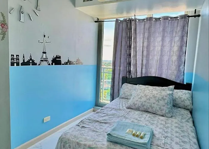 Aparthotel Apple Paris Azure Staycation