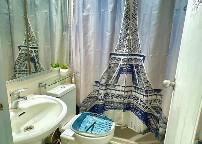 Apple Paris Azure Staycation Manila